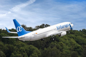 Air Europa vuelve a Atenas este verano con aumento significativo de plazas