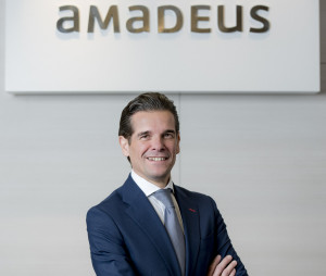 Qué peso tienen las reservas hoteleras en la actividad de Amadeus