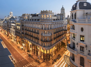Los hoteles Nômade y Nobu Madrid abrirán en el primer trimestre de 2026   