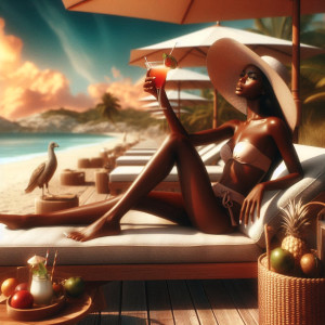 Los 11 beach clubs más buscados del mundo en redes sociales y Google