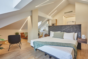 Silken Hoteles devuelve anticipadamente la financiación de Cofides