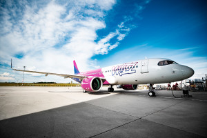 Wizz Air estrena tres rutas nuevas desde España a partir del otoño