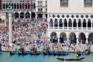 Venecia recauda 2,25 M € con la tasa turística y prevé doblarla en 2025