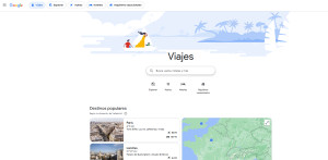 Nuevo aviso al abuso de parcialidad de Google en las búsquedas de viajes