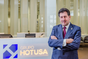 Grupo Hotusa bate un nuevo récord con un alza del 34% en su Ebitda