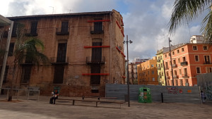 Valencia tendrá un complejo hotelero en un palacio del casco histórico