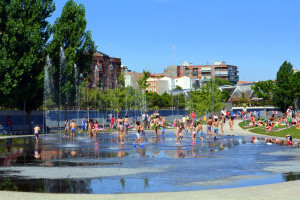 Madrid aumenta su atractivo turístico como destino también en agosto