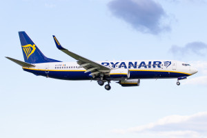 Ryanair amplía sus asociaciones con el agregador Travelfusion