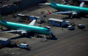 Los pies de barro del gigante Boeing: menos ingresos y más números rojos