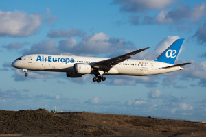 Air Europa afirma que tiene futuro por sí misma, sin Iberia