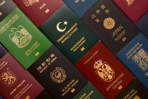 Los pasaportes más poderosos del mundo en 2024