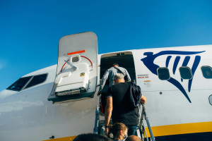 Balance: ¿con cuántas OTA ha firmado acuerdo Ryanair en lo que va de 2024?