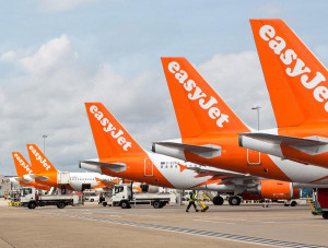 Easyjet estrenará cinco nuevas rutas desde España a Reino Unido