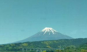 Japón se encamina a un nuevo récord en la llegada de visitantes