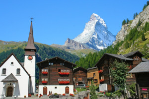 Zermatt plantea cobrar 13 € a los visitantes de un solo día