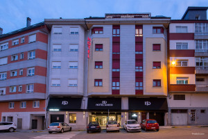 La cadena U-Hoteles gestionará el Hotel Darío en Lugo