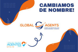 SoloParaAgentes se convertirá en GlobalAgents desde el 1 de octubre