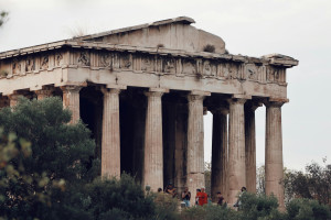 Masificación turística: lo que piden las agencias alemanas a Grecia