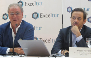 Óscar Perelli sustituirá a José Luis Zoreda en Exceltur el 1 de enero