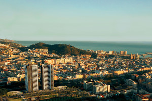 IHG y Hilton compartirán edificio en las Torres de Martiricos de Málaga