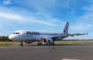 Volotea se hace fuerte en Barcelona con la sexta ruta a Francia 