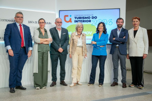 Cáceres acogerá en noviembre un Congreso Mundial de Turismo de Interior