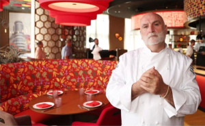 El chef José Andrés amplía horizontes: lanza una marca de hoteles de lujo