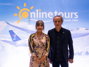 World2Fly desembarca en Italia en alianza con la agencia Onlinetours