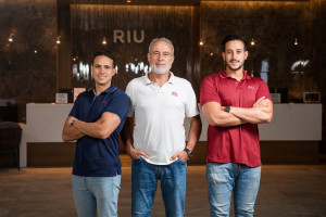 Riu afianza su relevo generacional con Luis y Roberto Riu Rodríguez