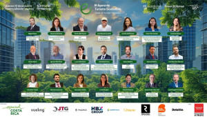 Estos son los ponentes que participan en el III Ágora de Turismo Sostenible