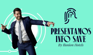 Ilunion Hotels: innovación para explicar la gestión de datos del cliente