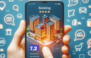 ¿Por qué han bajado las puntuaciones de hoteles en Booking?