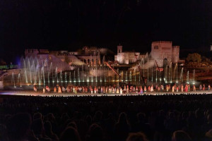 Toledo: invertirán 58 M€ para construir tres hoteles en Puy du Fou