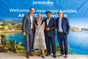 Jumbonline estará presente una vez más en la World Travel Market de Londres