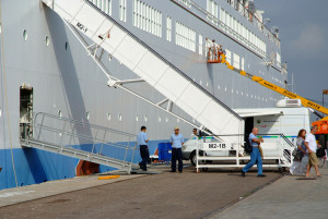 La cifra de pasajeros de cruceros crece más de un 6% desde enero