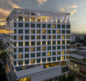 Grupo Martinón abre el hotel Hyatt Centric Santo Domingo