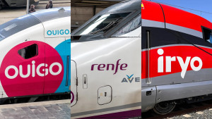 Adif abre nuevas vías a la competencia en tres corredores