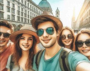 Las 6 tendencias de viaje que despuntarán en 2025