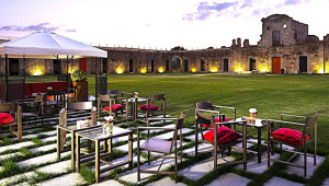 Salamanca: sale al mercado un antiguo hotel Eurostars en una fortaleza