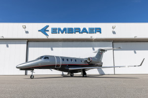 Embraer intenta hacerse más hueco en aerolíneas y proveedores de China