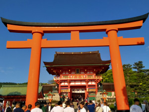 Japón: el ritmo de llegadas de visitantes internacionales se acelera 