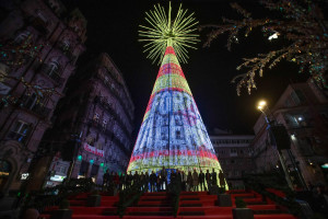7 ciudades españolas para disfrutar como nunca de las luces navideñas