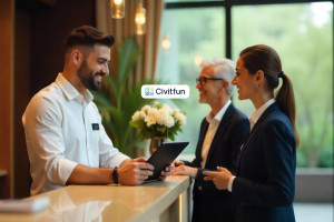 Civitfun se consolida como líder de check-in online en Europa