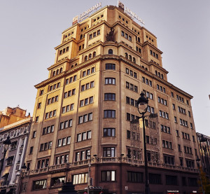 El edificio Generali albergará el primer Radisson Collection en Madrid