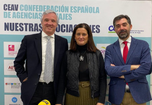 CEAV: "El registro pone en peligro la favorable evolución del turismo"