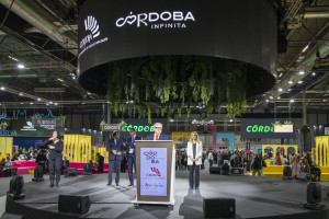 Córdoba tendrá su espacio propio como expositor en el pabellón de Andalucía