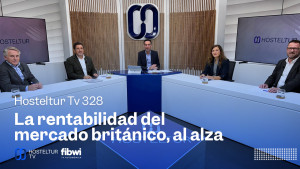 Hosteltur TV: La rentabilidad del mercado británico, al alza