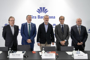 Fira de Barcelona cierra 2024 con una facturación récord: alcanza 300 M €