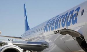 Air Europa cerrará el año con una cifra de negocio de más de 2.900 M €