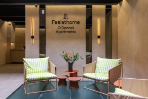 Feelathome abre su cuarto edificio de apartamentos en Sevilla   